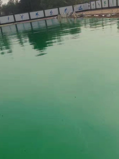 白沙篮球场翻新怎么做