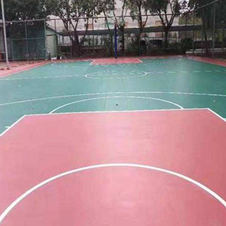 白沙球场地坪行业近期有多个重要更新
